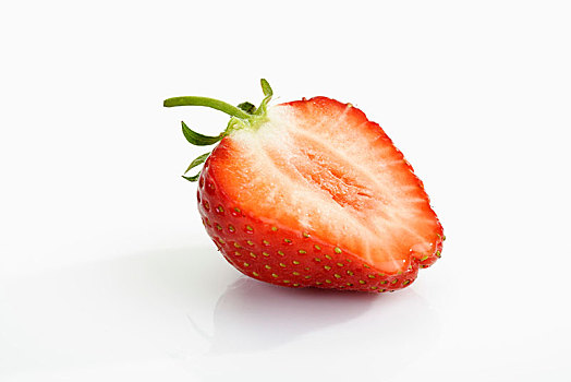 一半,草莓,草莓属
