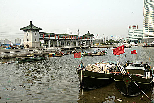 天津,塘沽