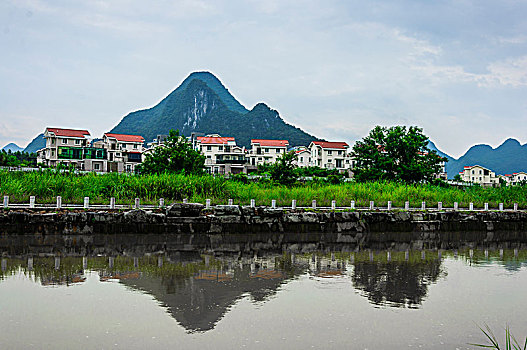 山水风光