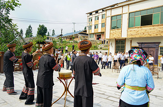 重庆酉阳,乡村旅游趣味多