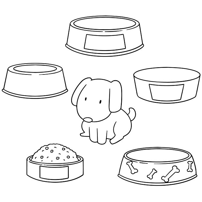 狗粮图片_狗粮高清图片_全景视觉