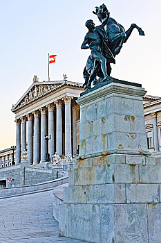 奥地利,议会,维也纳
