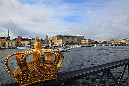 皇宫,格姆拉斯坦,斯德哥尔摩,瑞典