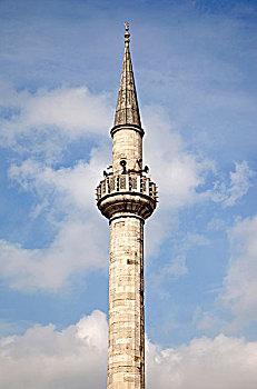尖塔,伊斯坦布尔