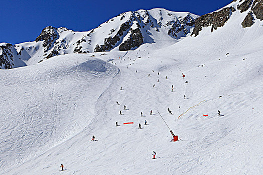 冬季运动,滑雪