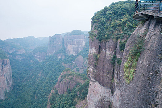 天台山