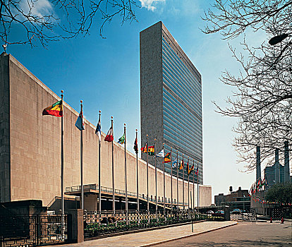 联合国大楼