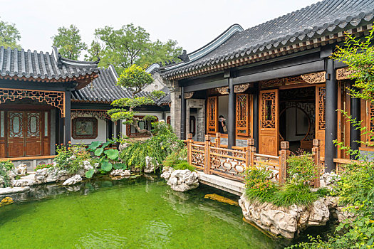北京南池子美术馆