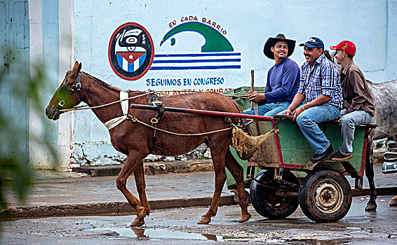 交通工具,古巴