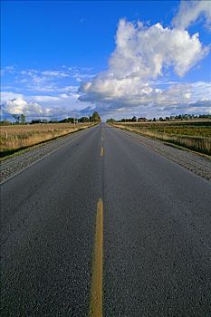 道路,安大略省,加拿大