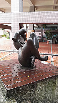 东吴大学雕塑