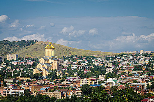 第比利斯,格鲁吉亚