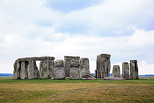 巨石阵,英格兰,英国