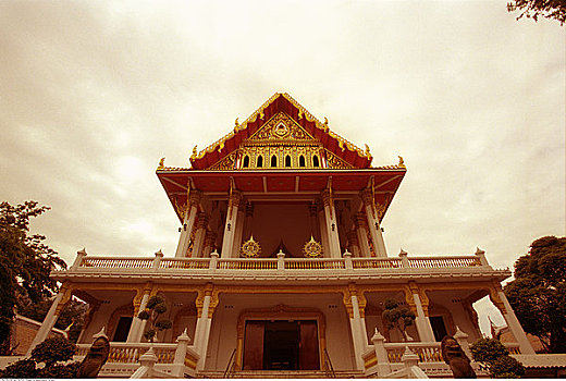 庙宇,曼谷,泰国