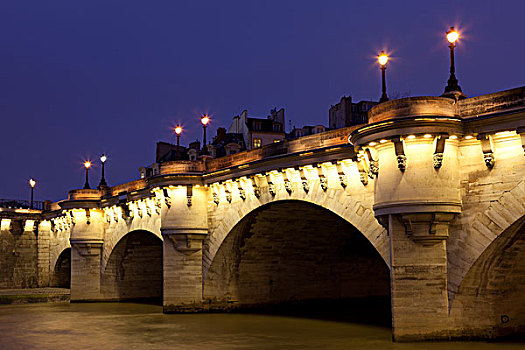巴黎新桥,巴黎,法国