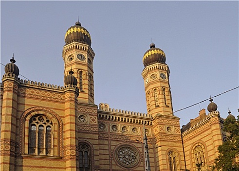 犹太会堂,布达佩斯,匈牙利