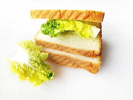 面包,三明治
