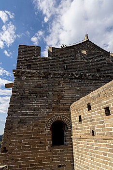 金山岭长城风景区,将军楼