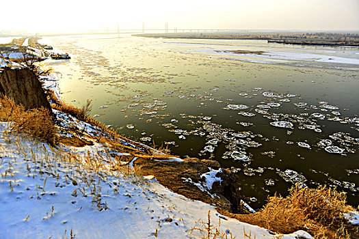 黄河