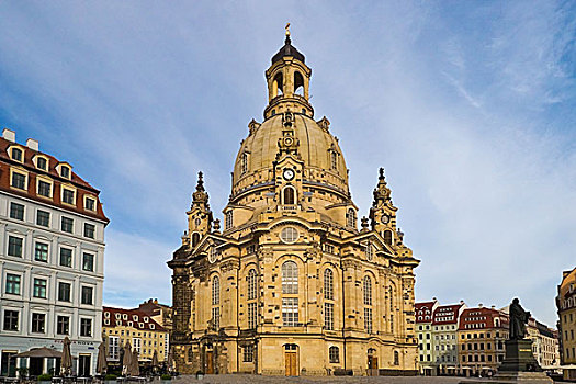 德累斯顿,圣母教堂