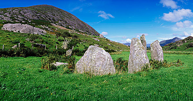 爱尔兰,巨石阵