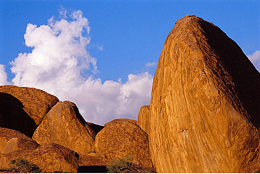 漂石,里希特斯韦德国家公园,北开普,南非
