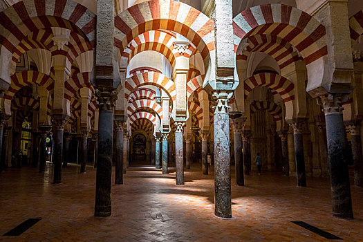 清真寺,大教堂,科多巴,西班牙