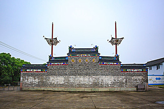 史氏宗祠,下应街道史家码村