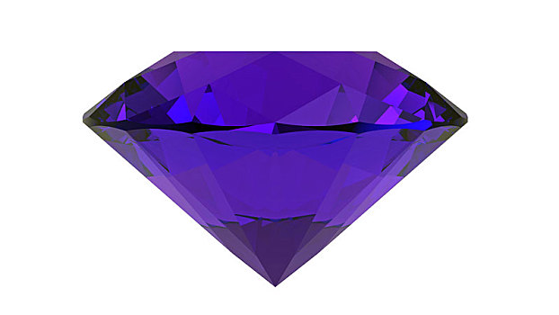 紫水晶,宝石