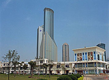 浦东中国银行图片