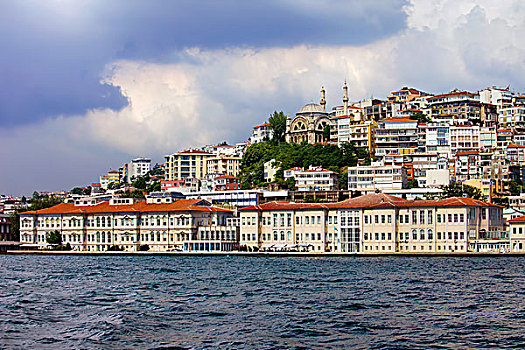 城市,伊斯坦布尔