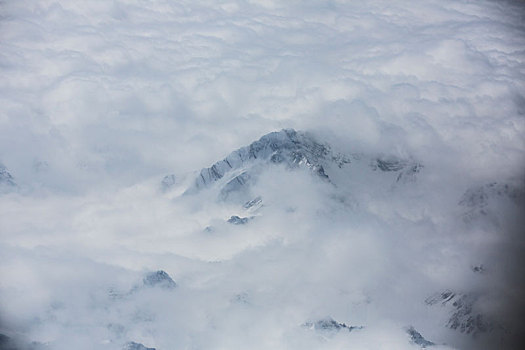 雪山风光