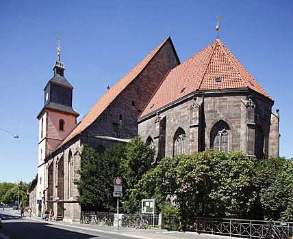 哥廷根,教堂