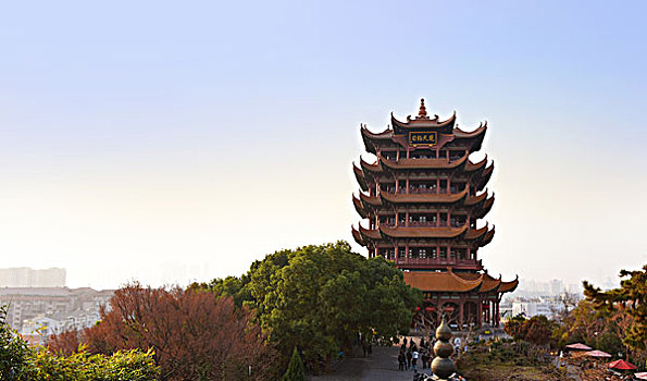 武漢黃鶴樓