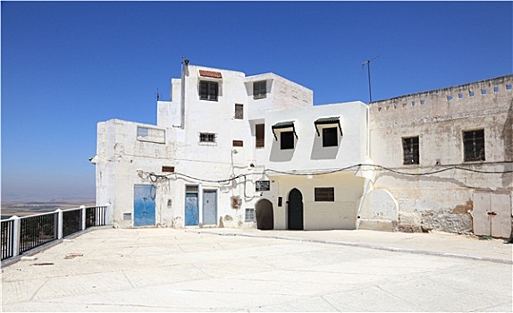 城镇,摩洛哥,北非
