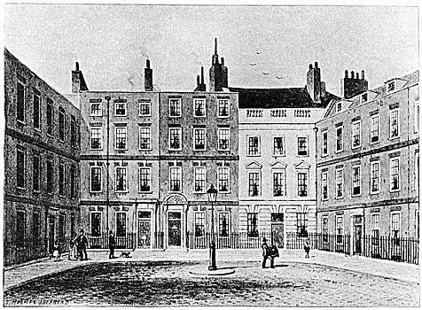 伦敦,19世纪