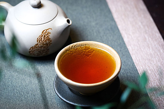 茶道,泡茶