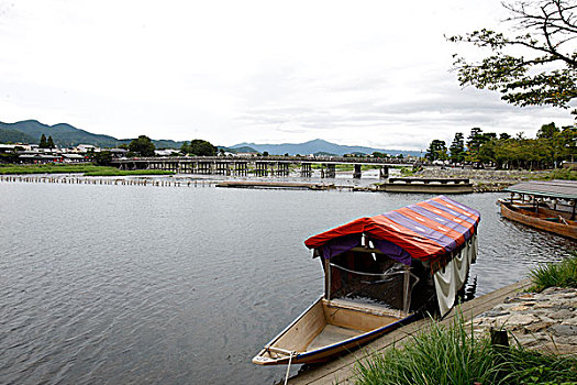 日本,京都,岚山