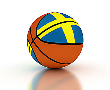 瑞典,篮球队