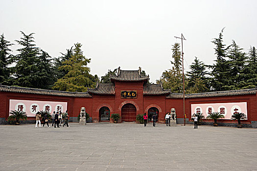 洛阳白马寺