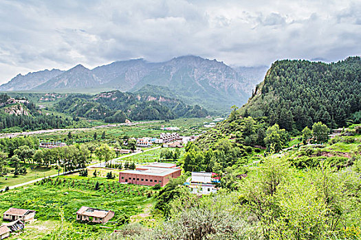 马蹄寺