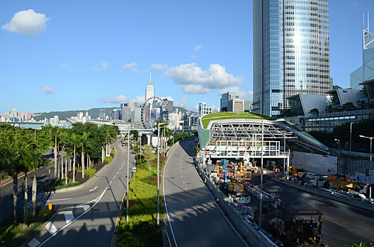 香港