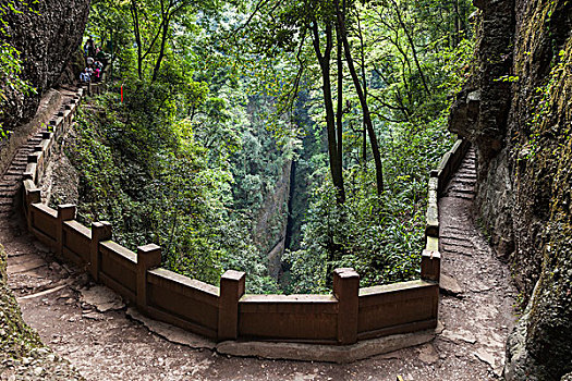 青城山,中国