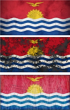 旗帜,基里巴斯