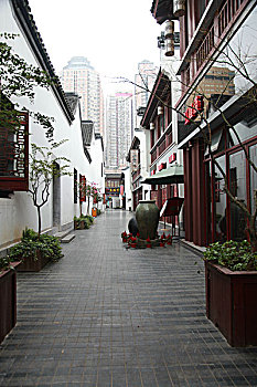 中国古巷