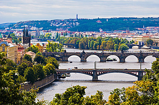 桥,布拉格