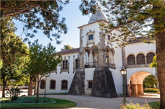皇宫,葡萄牙