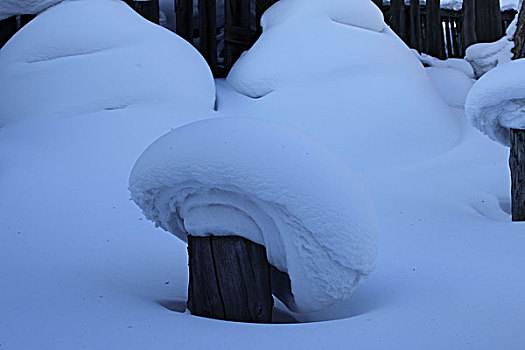 北国雪乡