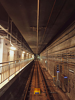 地铁,隧道,运营