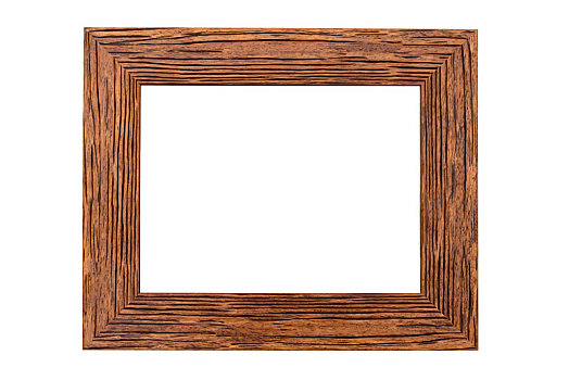 木质,画框,白色背景,背景
